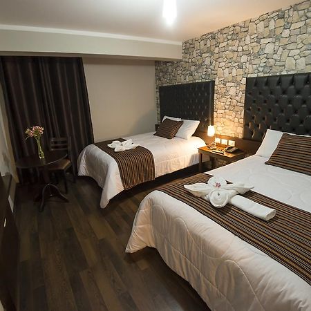 Ureta Hotel Куско Экстерьер фото